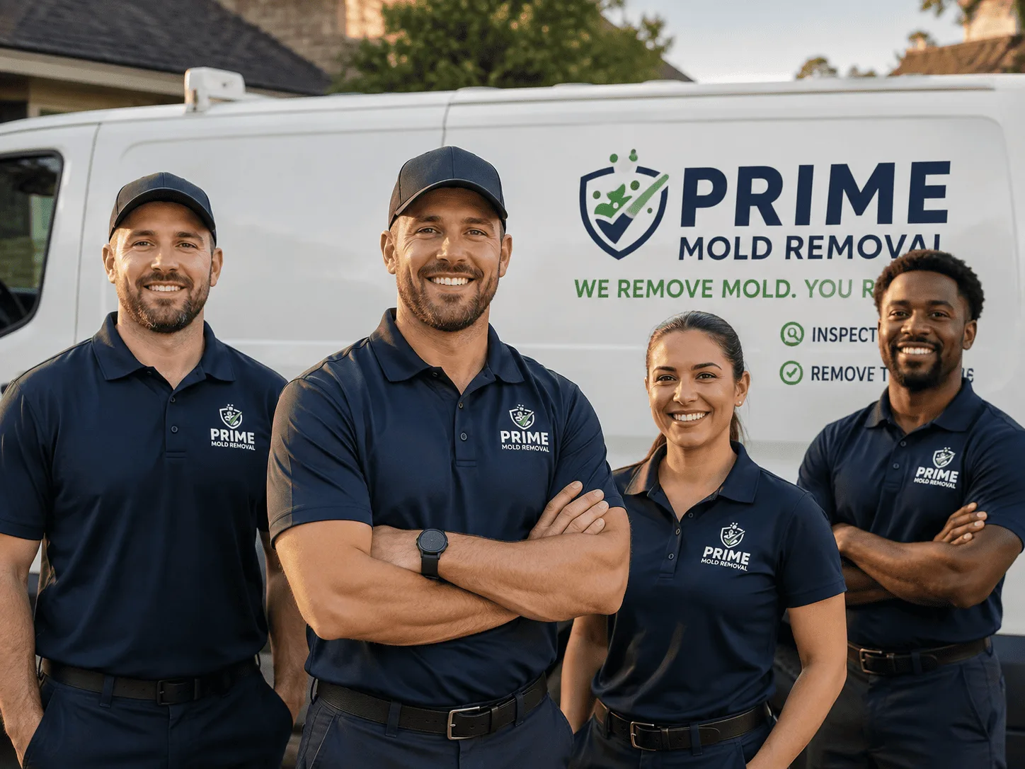 Mold Inspection in Wadena, IA near me